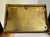 Vintage Brass Five-Piece Fireplace Tool Set With Ball Finial Handles For Sale - Image 12 of 12