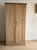 English Antique English Pine Larder Cabinet For Sale - Image 3 of 8