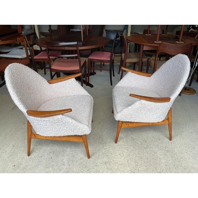 Set of Mid-Century Armchairs, Central Europe, 1960s For Sale - Image 13 of 18