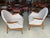 Set of Mid-Century Armchairs, Central Europe, 1960s For Sale - Image 13 of 18