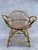 Vintage Rattan Armchairs, 1960s, Set of 2 For Sale - Image 6 of 8