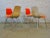 Mid-Century Model 225/2 Dining Chairs by Georg Leowald for Wilkhahn, Set of 4 For Sale - Image 9 of 13