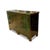 1960s 1960s Distressed Green Double Doors Sideboard For Sale - Image 5 of 7