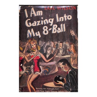 I Am Gazing Into My 8-Ball For Sale