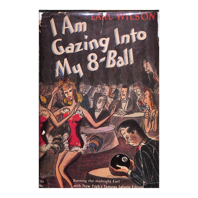 I Am Gazing Into My 8-Ball For Sale