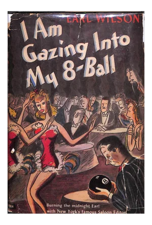 I Am Gazing Into My 8-Ball