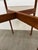 Mid 20th Century Teak + Glass Side Table For Sale In San Francisco - Image 6 of 12