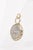 Silver Antoninianus Lion Pendant W 18k Gold For Sale - Image 10 of 13