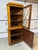 Biedermeier Mid 19th Century Biedermeier Corner Cabinet For Sale - Image 3 of 3