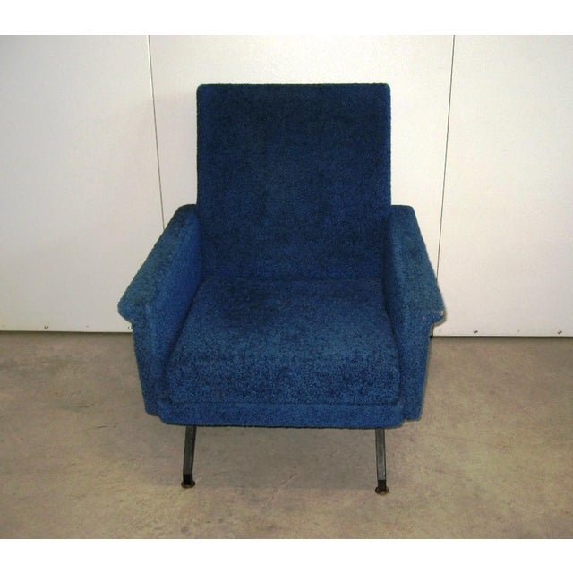 Vintage Italian Lounge Chair, 1960s For Sale - Image 3 of 15