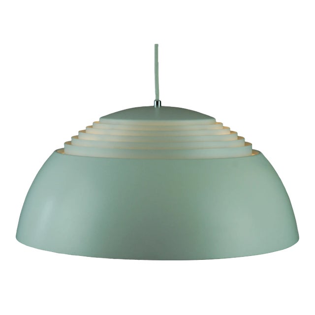 Vintage AJ Royal 500 Pendant by Arne Jacobsen for Louis Poulsen AS, Denmark For Sale