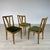 Mid 20th Century Scandinavian Mid-Century Modern Dining Chairs – Set of 5 For Sale - Image 5 of 12