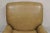 Ethan Allen Oxford Leather Brown Recliner Club Lounge Chair and Ottoman For Sale In Philadelphia - Image 6 of 12