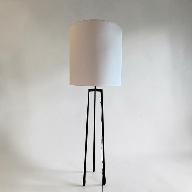 Contemporary Christian Liaigre Liseron Floor Lamp For Sale - Image 3 of 7