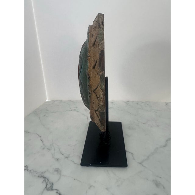Architectural Fragments as Bookends For Sale - Image 10 of 11