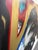 2010s Original Graffiti "#107 Vapor"Abstract Painting For Sale - Image 5 of 12
