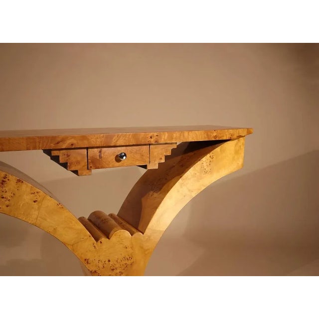 Butterfly Console Table by Meola Interiors, in New conditions. Designed from 2000