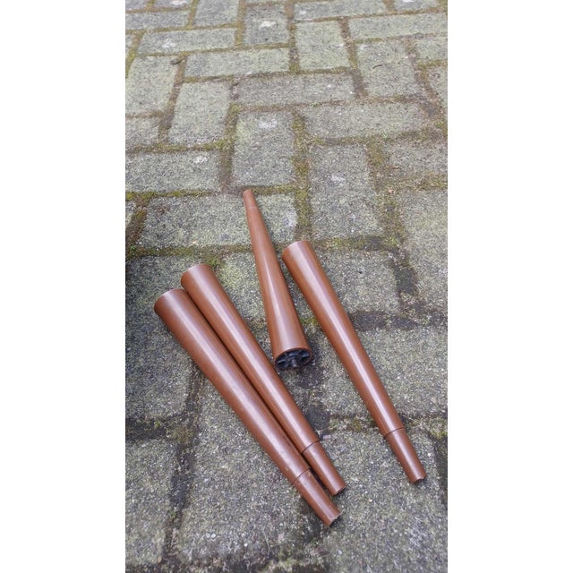 1960s Danish Sewing Box in Teak, 1960s For Sale - Image 5 of 18