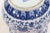 Ceramic Late 19th Century Ming Style Blue & White Zhadou For Sale - Image 7 of 9