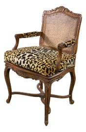 Example of French Provincial Accent Chairs