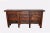 Late 19th Century Mongolia Sideboard With Hand Painted Mountains Doors For Sale - Image 9 of 11