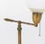 Late 20th Century Modern Brass Articulated Floor Lamp For Sale - Image 5 of 7