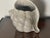 Ceramic Coastal Sea Shell Tissue Cover Box For Sale - Image 4 of 5