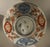 Antique Colored-Imari Rice/Soup Bowls With Lids - Rare Collection of Set of 12 For Sale - Image 9 of 18