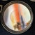 1920s Noritake Hand Painted Sunset Landscape Coffee / Chocolate Set - 5 Pieces For Sale In Providence - Image 6 of 10