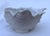 Mid 20th Century Trompe-L’oeil Porcelain White Conch Shell Bowl/Planter. For Sale - Image 5 of 9