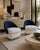 Designed by celebrated Italian designer Rodolfo Dordoni for Minotti, this exceptional Lawson Lounge Armchair showcases the...