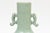 1950s Mid Century Modern Chinese Porcelain Celadon Vase, 1950's For Sale - Image 5 of 11