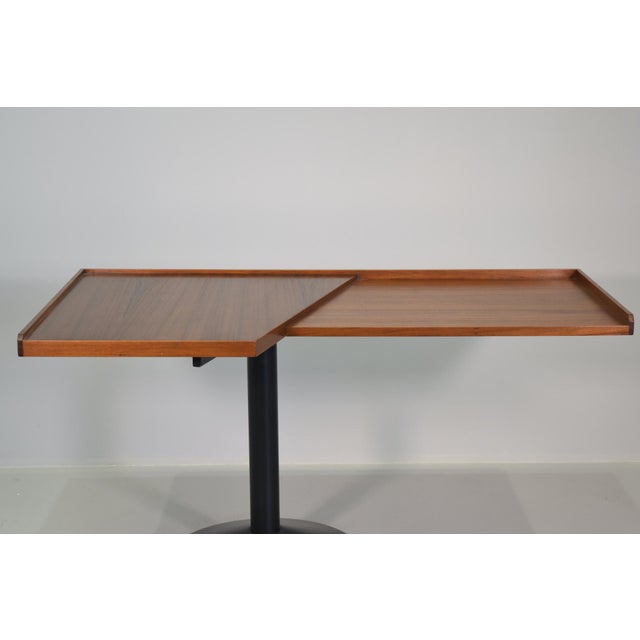 Model 840 Steelyard Desk Franco Albini for Poggi, 1958 For Sale - Image 13 of 13