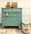 Here is a beautiful antique 2-over-3 chest of drawers, likely dating to the late 19th or early 20th century. Recently...