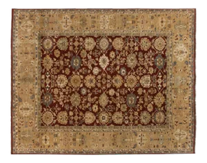 New Agra Rug - 11'10" X 14'9"