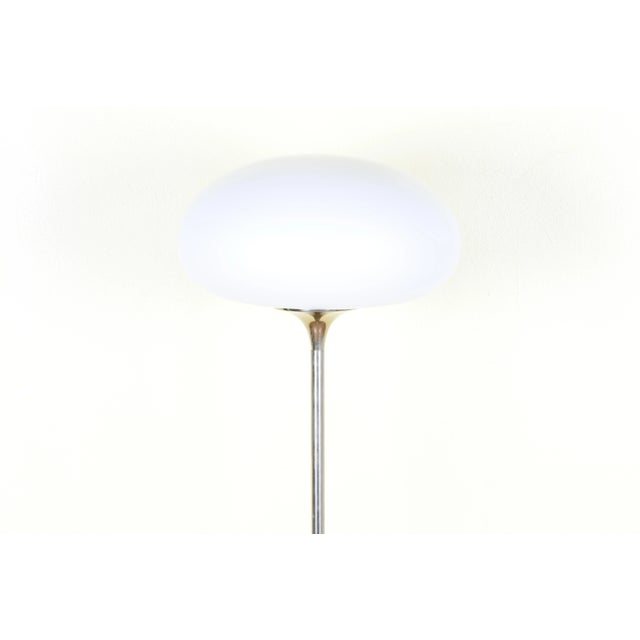 1960s Laurel Mushroom Floor Lamp For Sale - Image 5 of 6