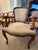 Set of 6 Italian Armchairs by Chateau D’Ax. Made in Italy For Sale In Phoenix - Image 6 of 11