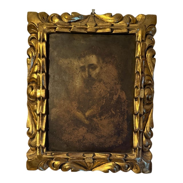 18th Century Mexican Icon For Sale