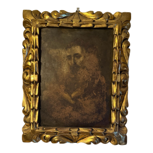 18th Century Mexican Icon