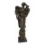 Italian Bronze Allegorical Figure by A. Stagliano Circa 1920 For Sale