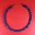 2020s Ajd 21 Inch Apatite Necklace With Gold Plate Clasp For Sale - Image 5 of 5