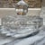 1910s Violetta 24% Lead Crystal Hand-Cut Glass Biscuit/Candy Jar With Lid For Sale - Image 5 of 7
