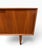 Vintage H. P. Hansen Danish Modern Sliding Door Teak Sideboard - Refinished! For Sale - Image 10 of 13