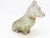 White Westie Dog Garden Ornament Reconstituted Stone, English Mid 20th C. For Sale In New York - Image 6 of 6