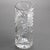 Saint Louis France Etched Crystal Tumbler Vase For Sale In Atlanta - Image 6 of 11