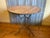 Bistro Table Side Table French, 1890s For Sale - Image 15 of 15