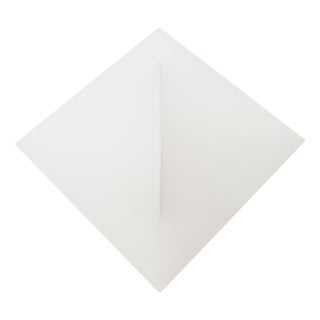 Square Saori Wall Lamp by Kazuhide Takahama for Sirrah, 1970s For Sale