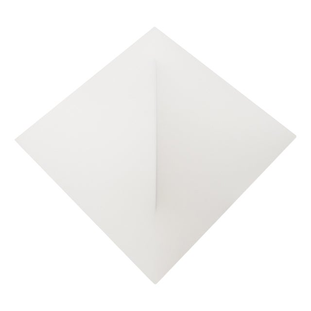 Square Saori Wall Lamp by Kazuhide Takahama for Sirrah, 1970s For Sale