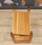 Small Scandinavian Bar Cart in Teak, 1960s For Sale - Image 13 of 15
