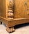 Antique Empire Quarterawn Oak Lions Paw Carved Sideboard Buffet Server For Sale - Image 18 of 18